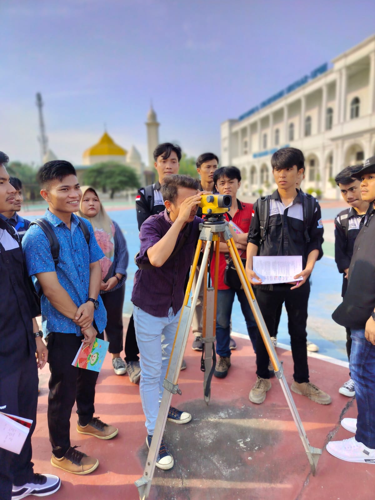 Seminar Konstruksi Berkelanjutan